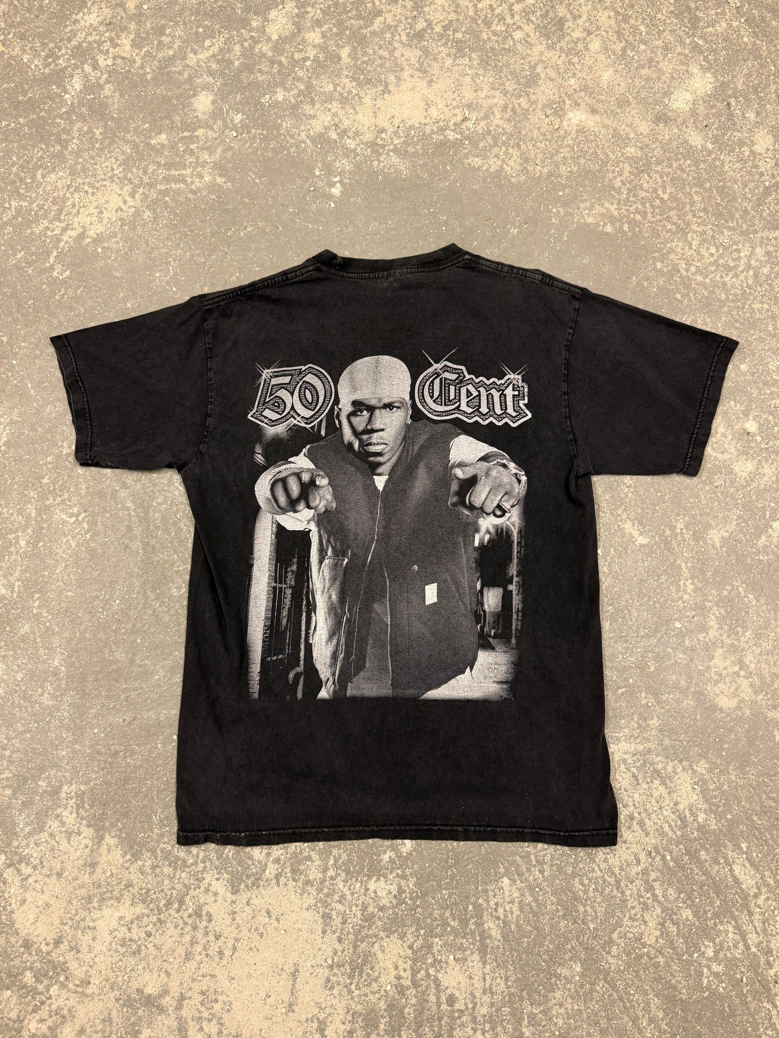 Vintage 50 cent T-shirt
