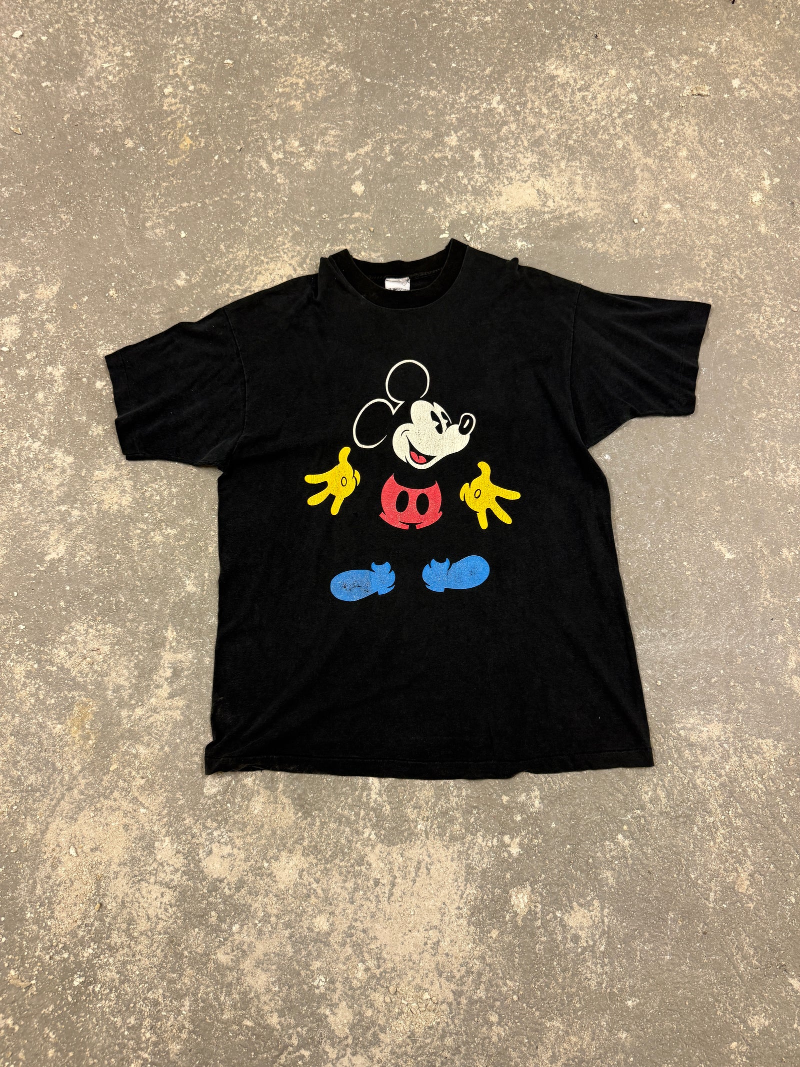 Vintage Mickey Mouse t-shirt (XXL)