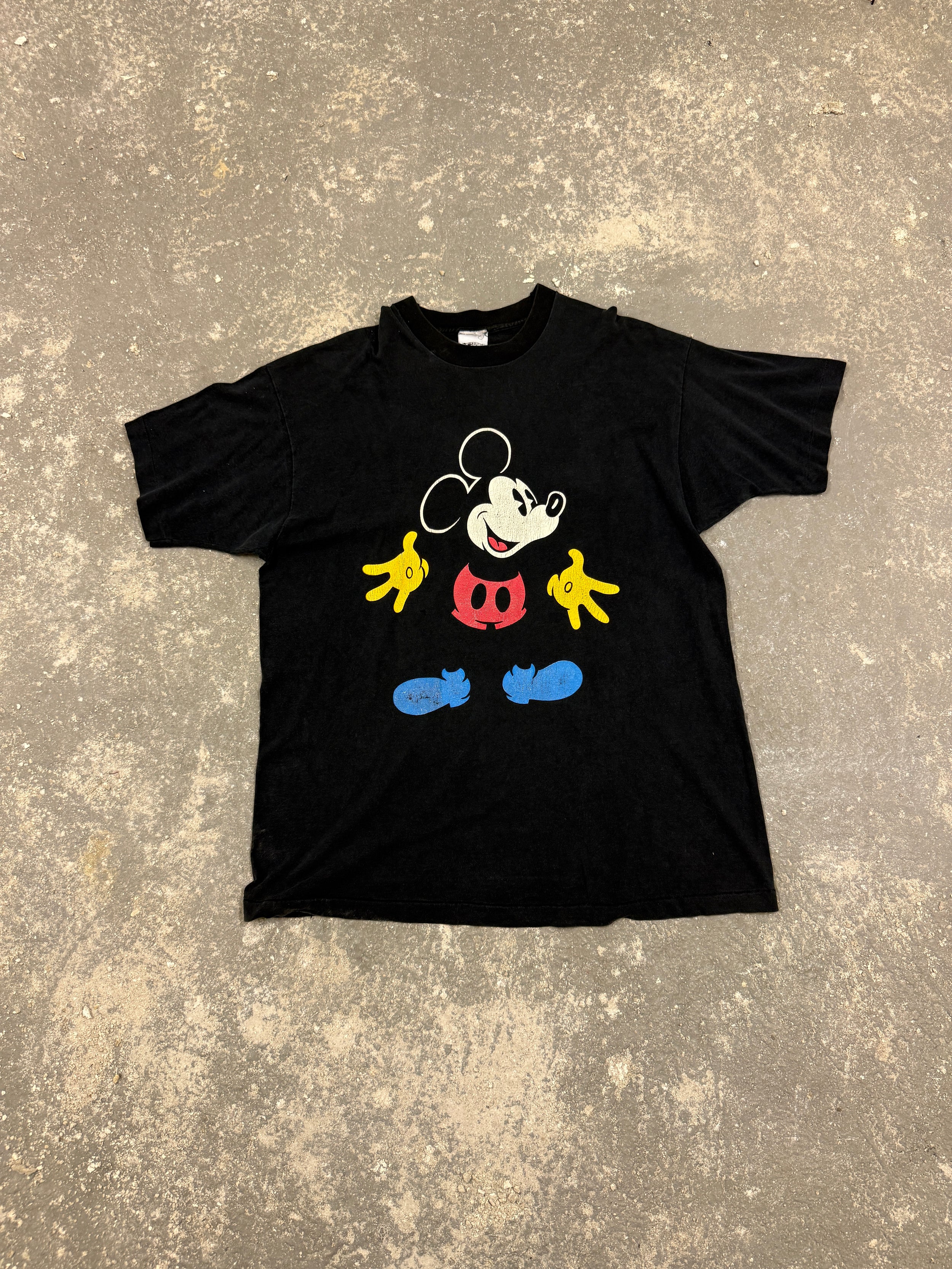 Vintage Mickey Mouse t-shirt (XXL)
