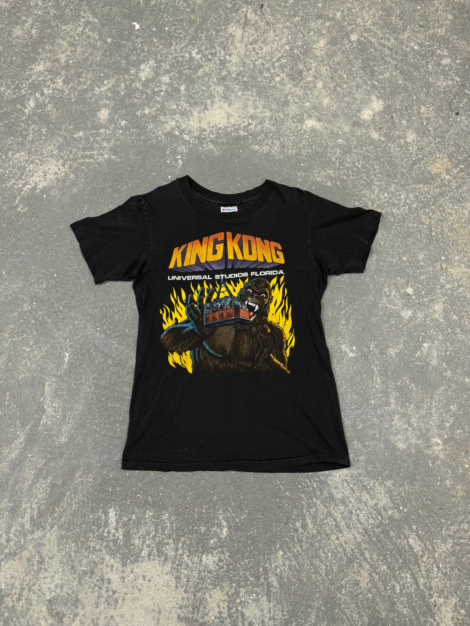 Vintage King Kong Universal Studio Florida T-shirt (M)