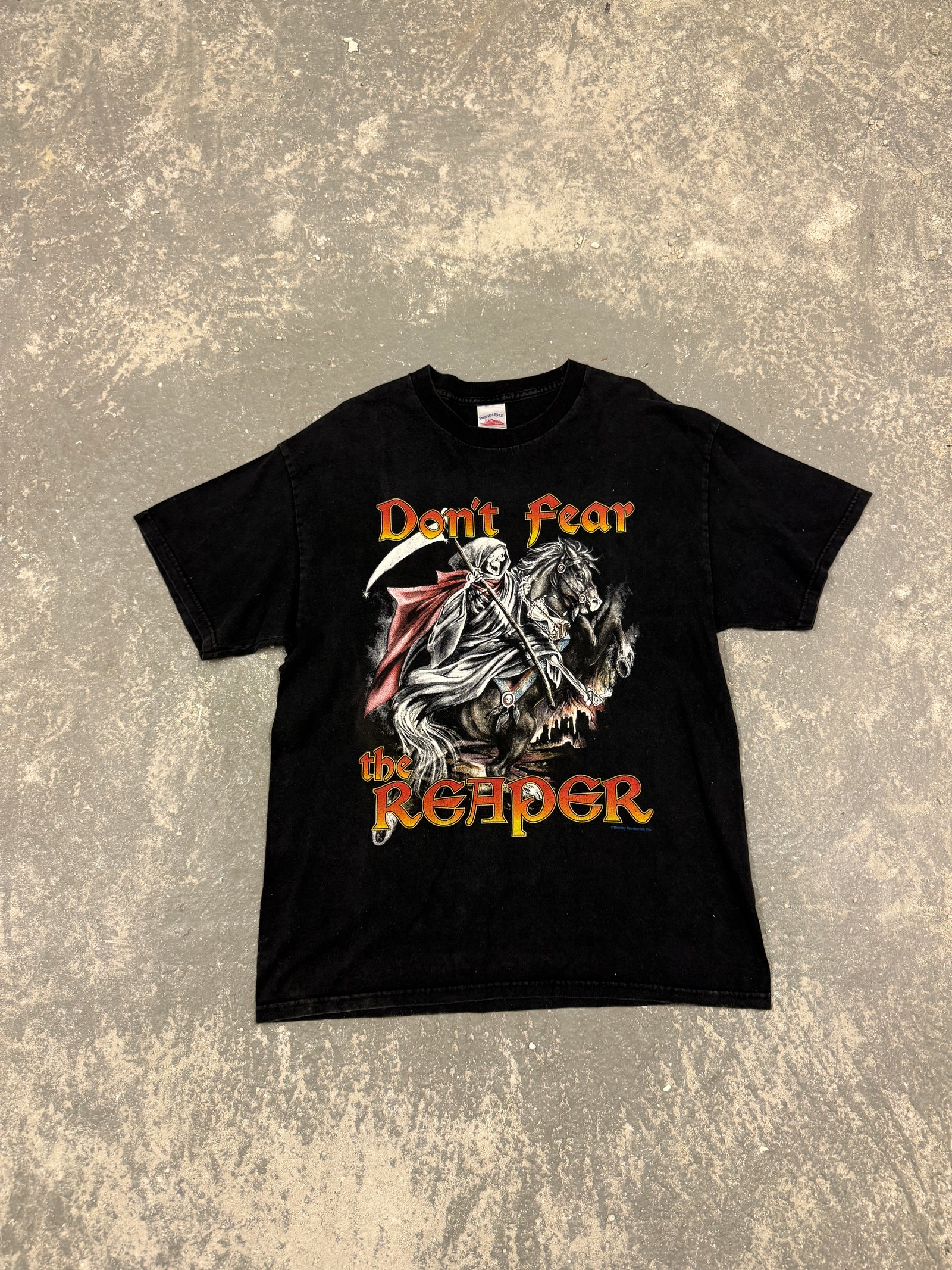 Vintage Don't fear the reaper T-shirt (L)