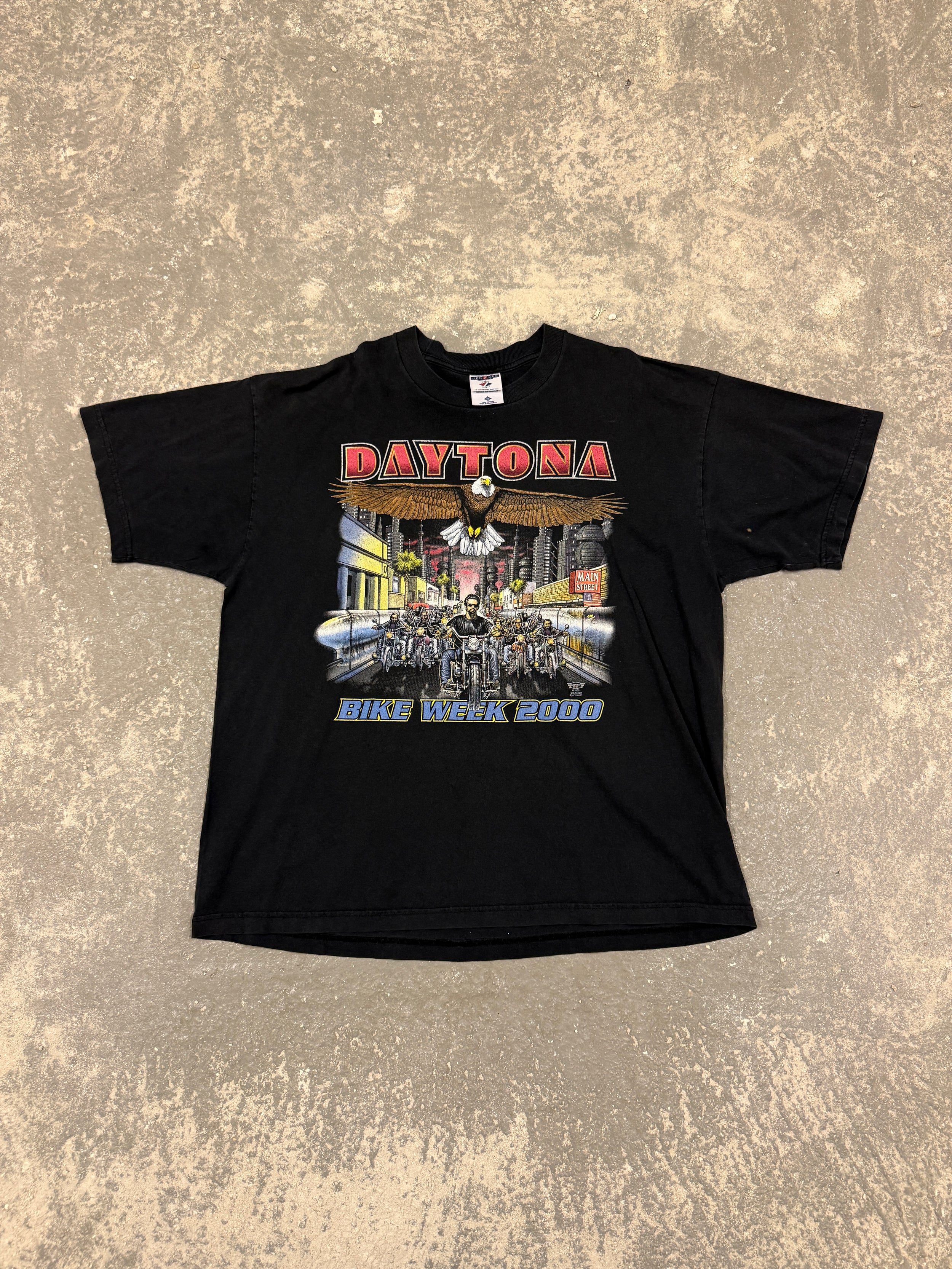 Vintage Daytona Bike Week T-shirt