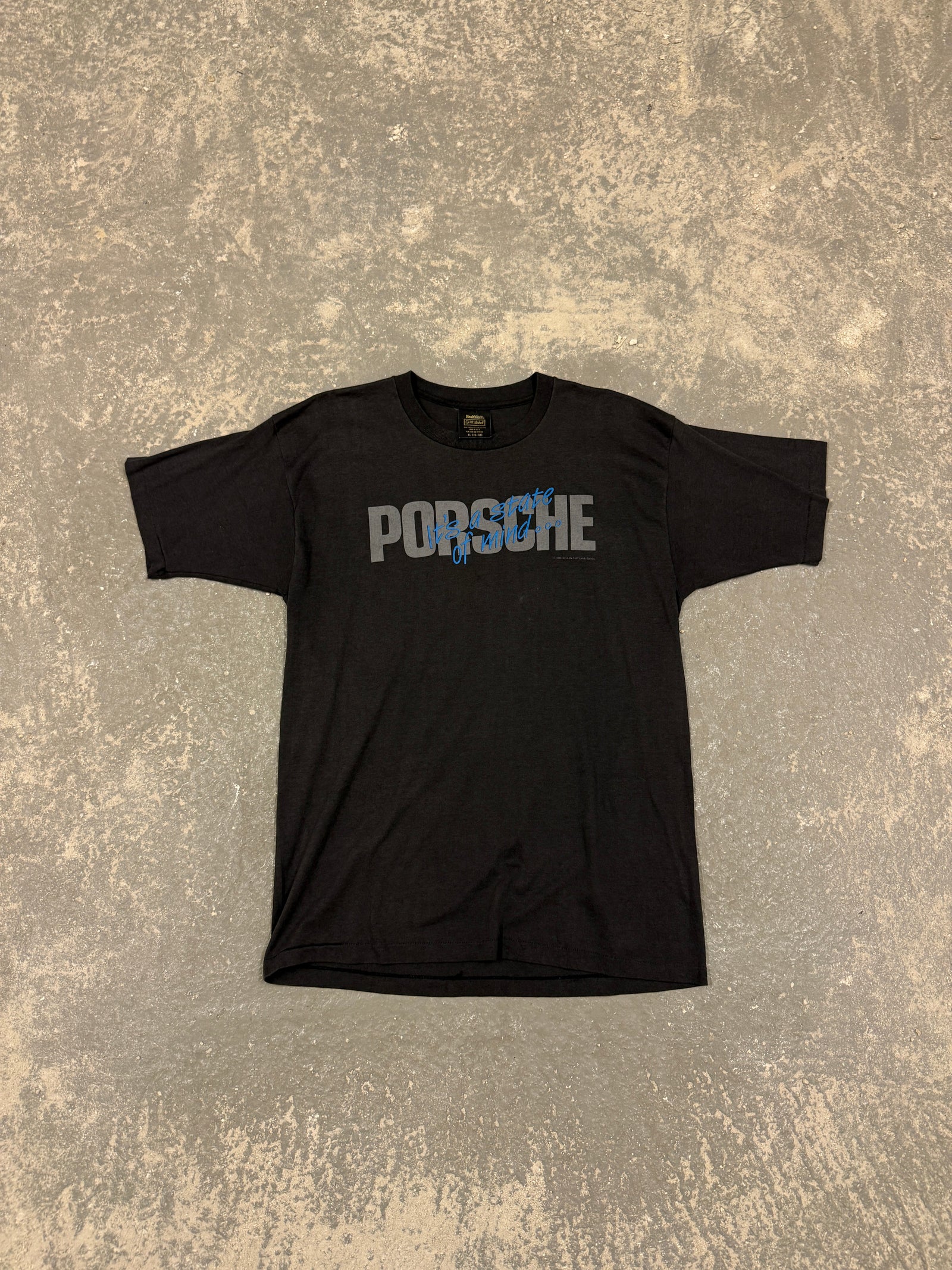 Vintage Porsche T-shirt (XL)