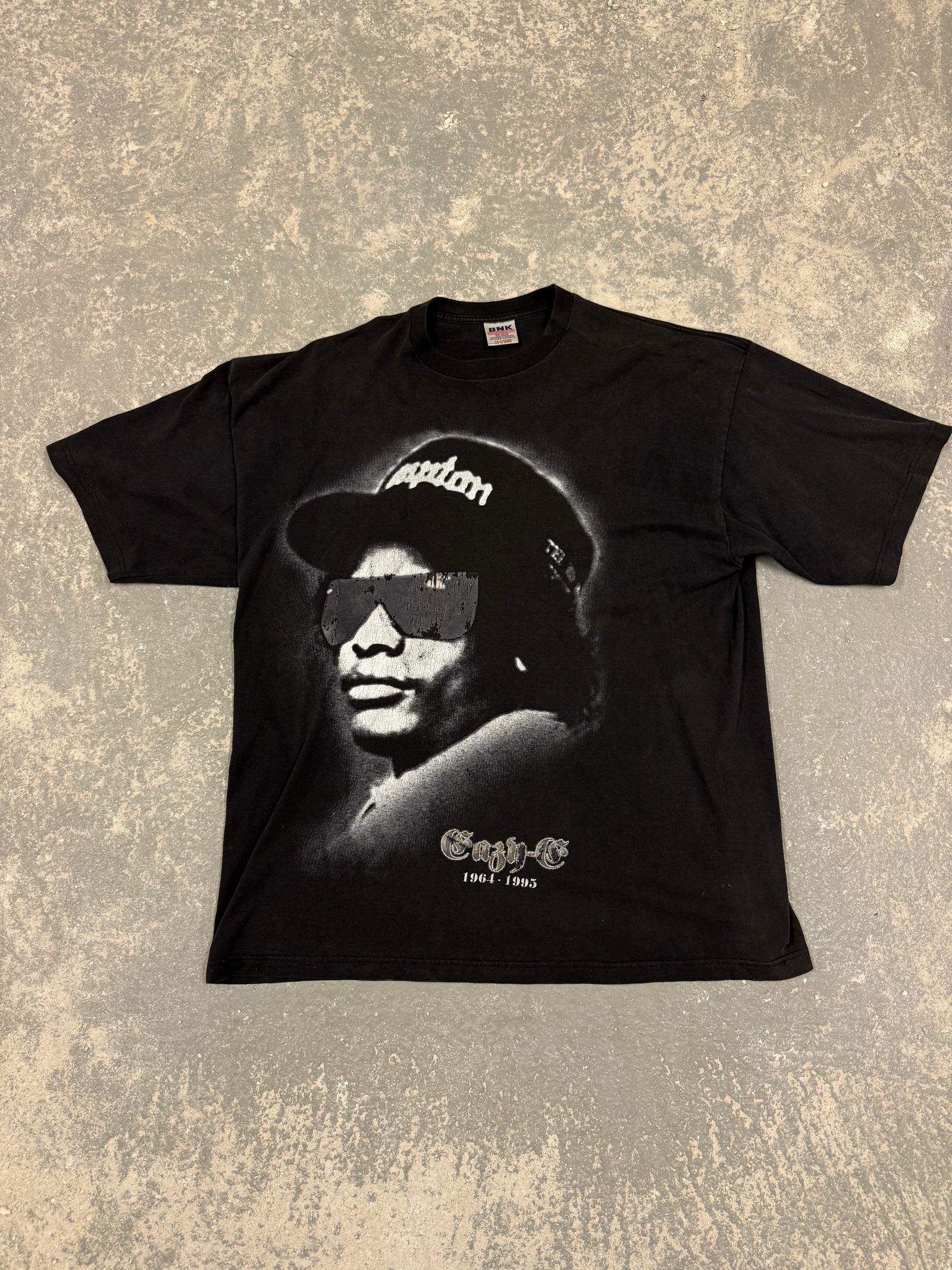 Vintage Eazy-E T-shirt (4XL)