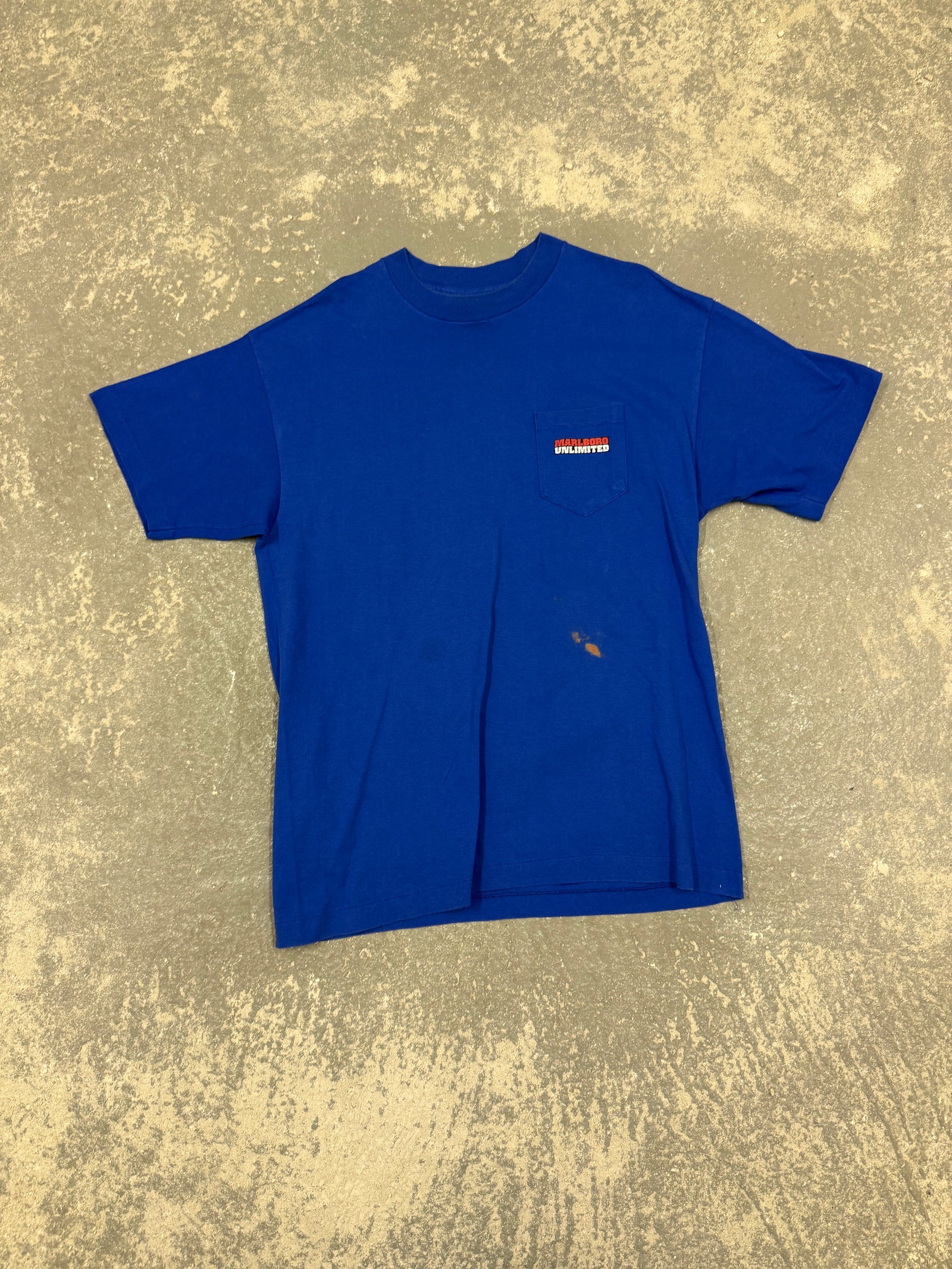 Vintage Marlboro Unlimited T-shirt (XL)