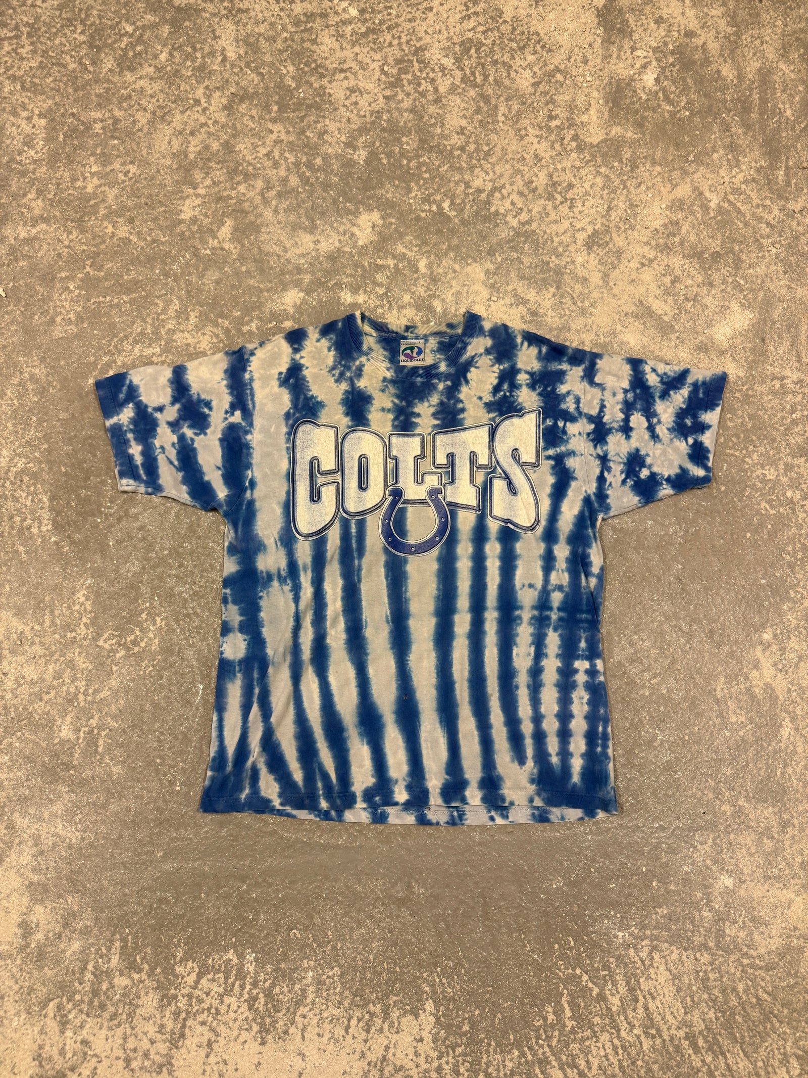 Vintage Colts T-shirt (L)