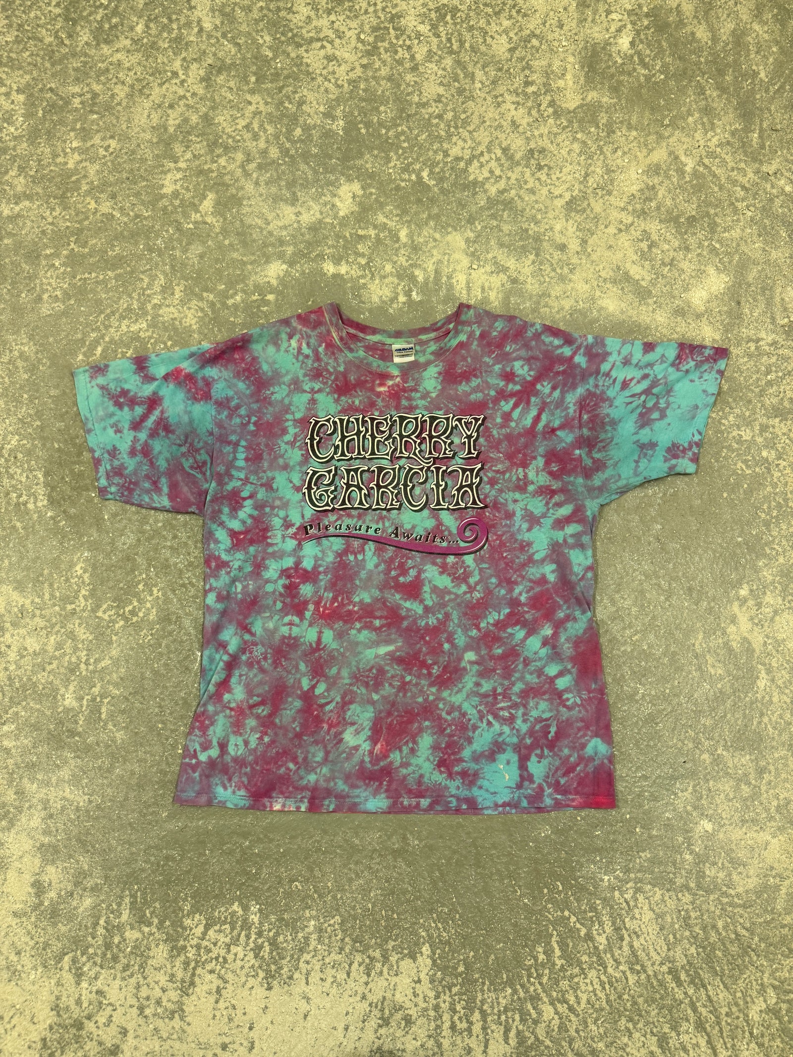 Vintage Cherry Garcia T-shirt