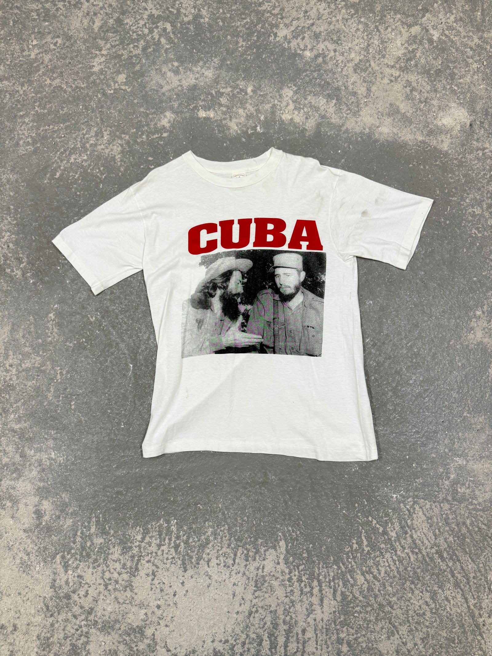 Vintage Cuba T-shirt
