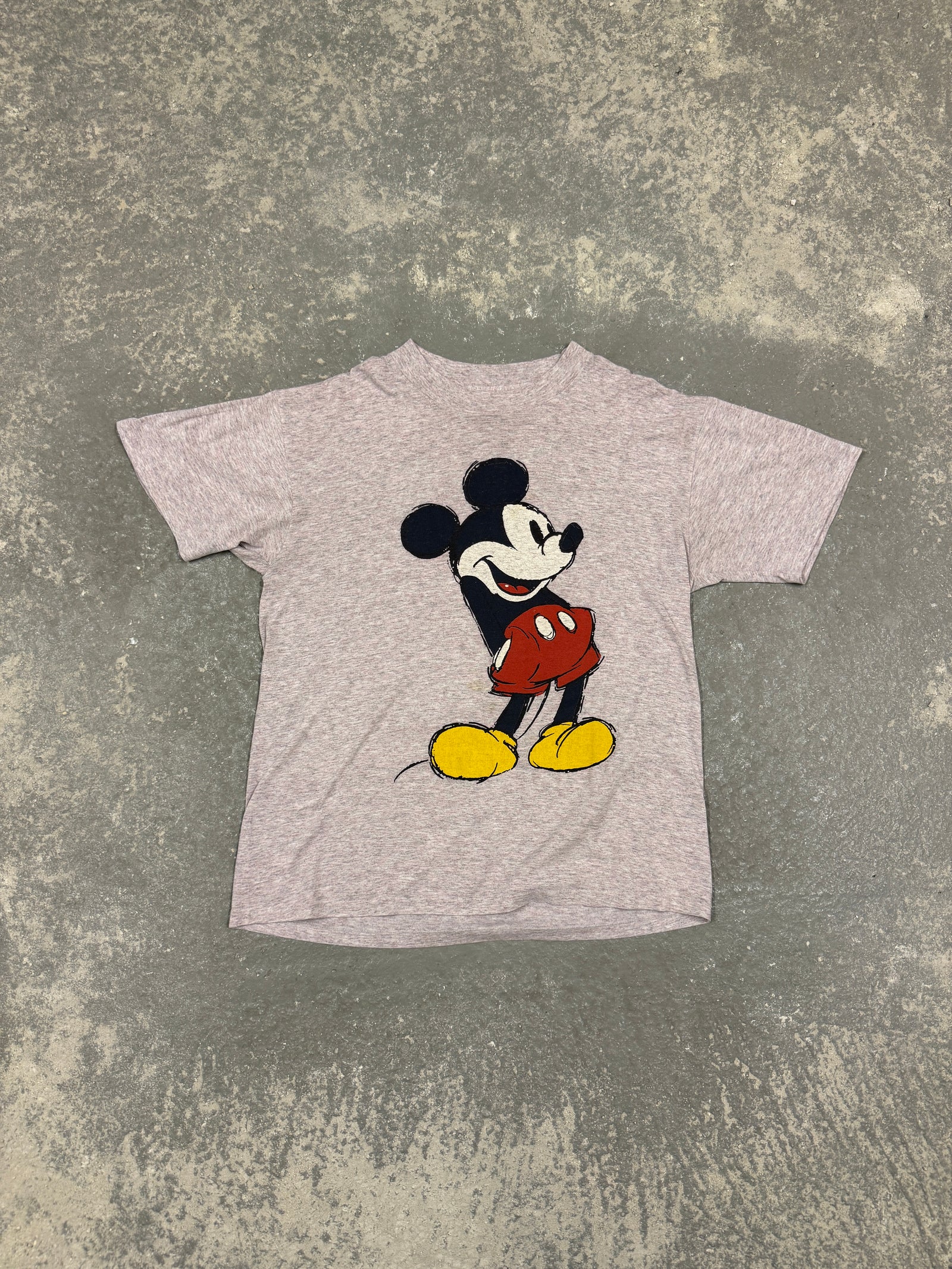 Vintage Micke Mouse T-shirt (XL)