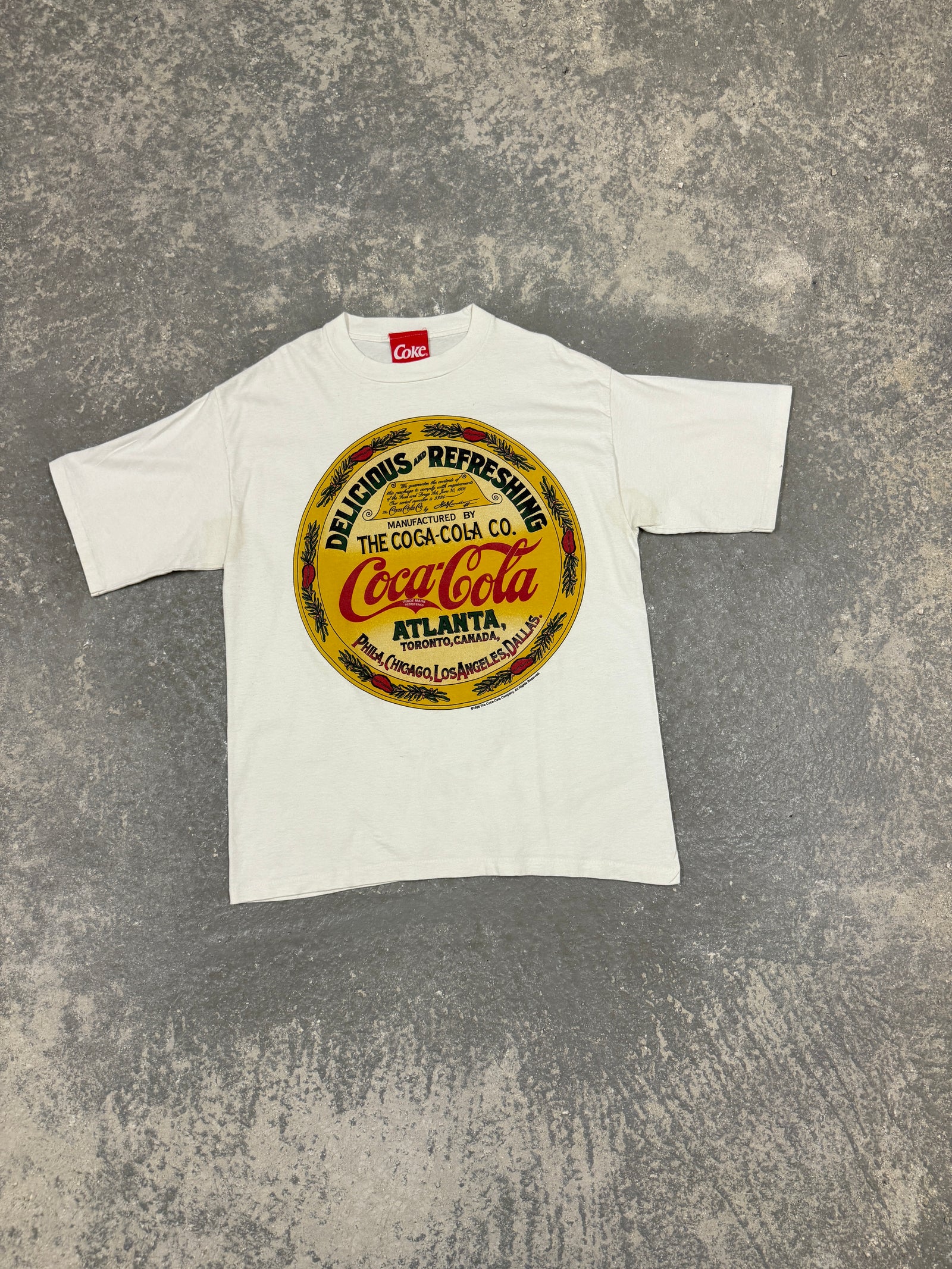 Vintage Coca-Cola T-shirt