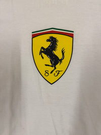 Vintage Ferrari T-shirt (XL)