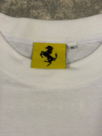 Vintage Ferrari T-shirt (XL)