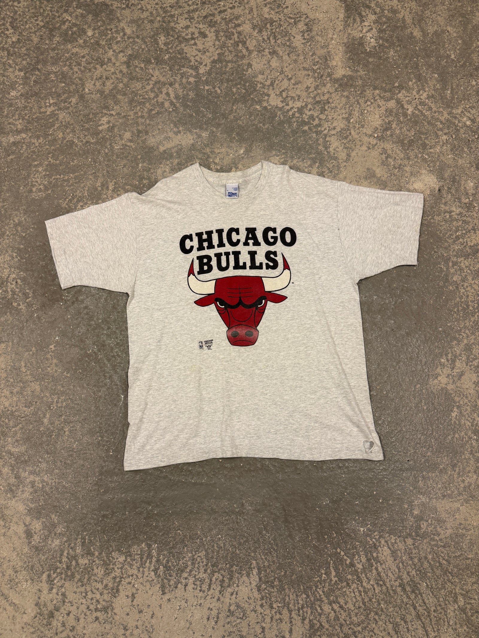 Vintage Chicago Bulls T-shirt (XL)