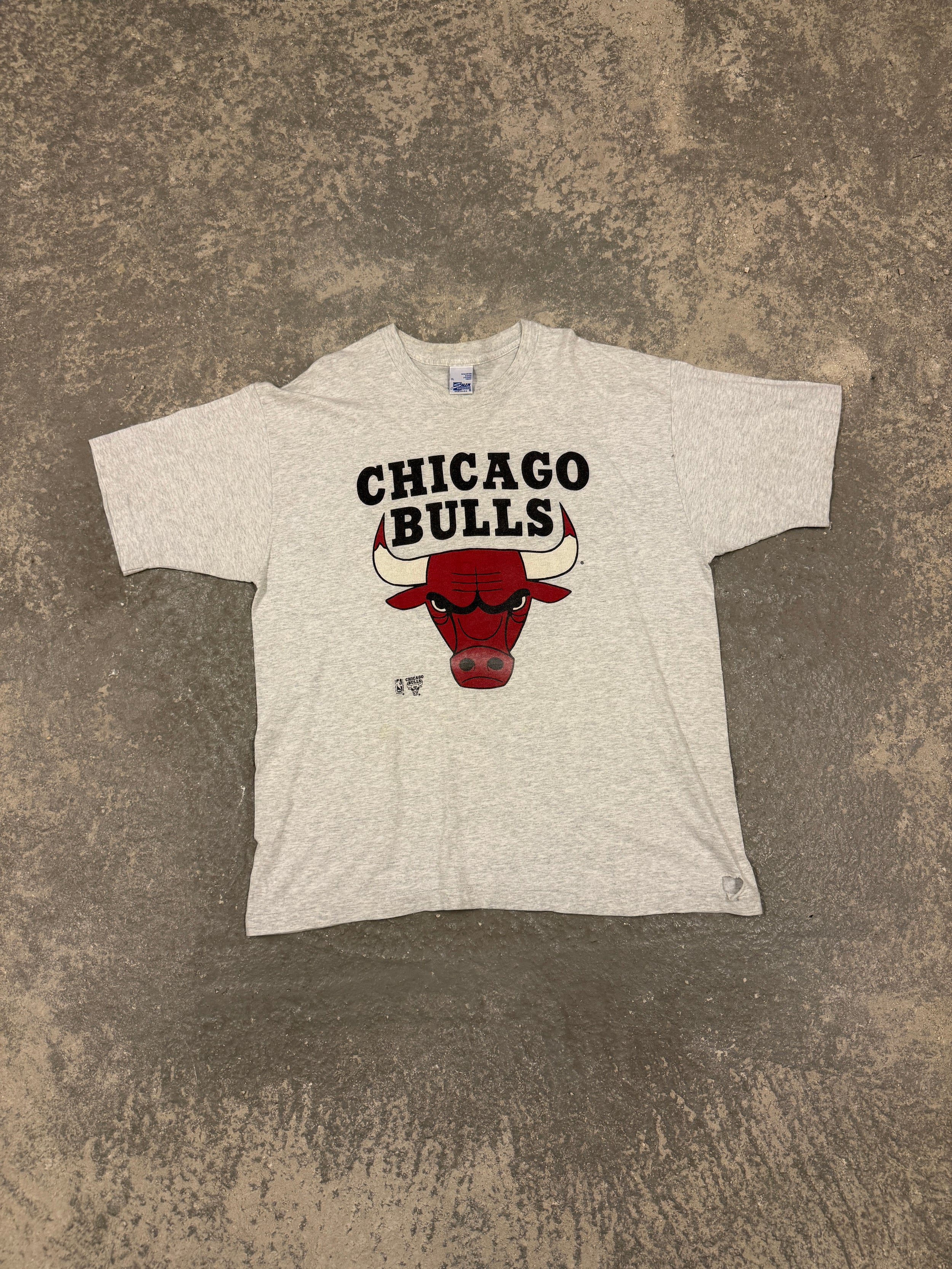 Vintage Chicago Bulls T-shirt (XL)