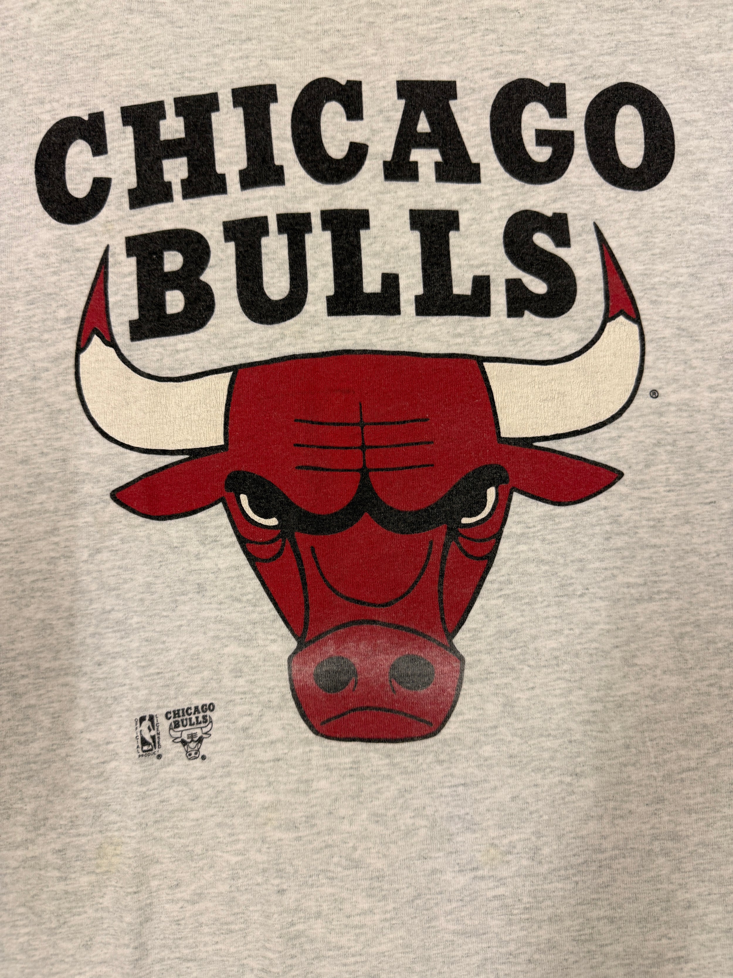 Vintage Chicago Bulls T-shirt (XL)