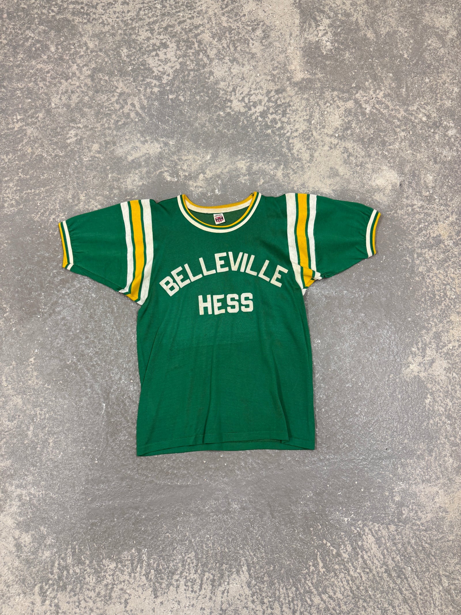 Vintage Belleville Hess T-shirt (M)