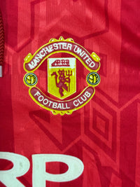 Vintage Cantona Manchester United 1993 Jersey (L)