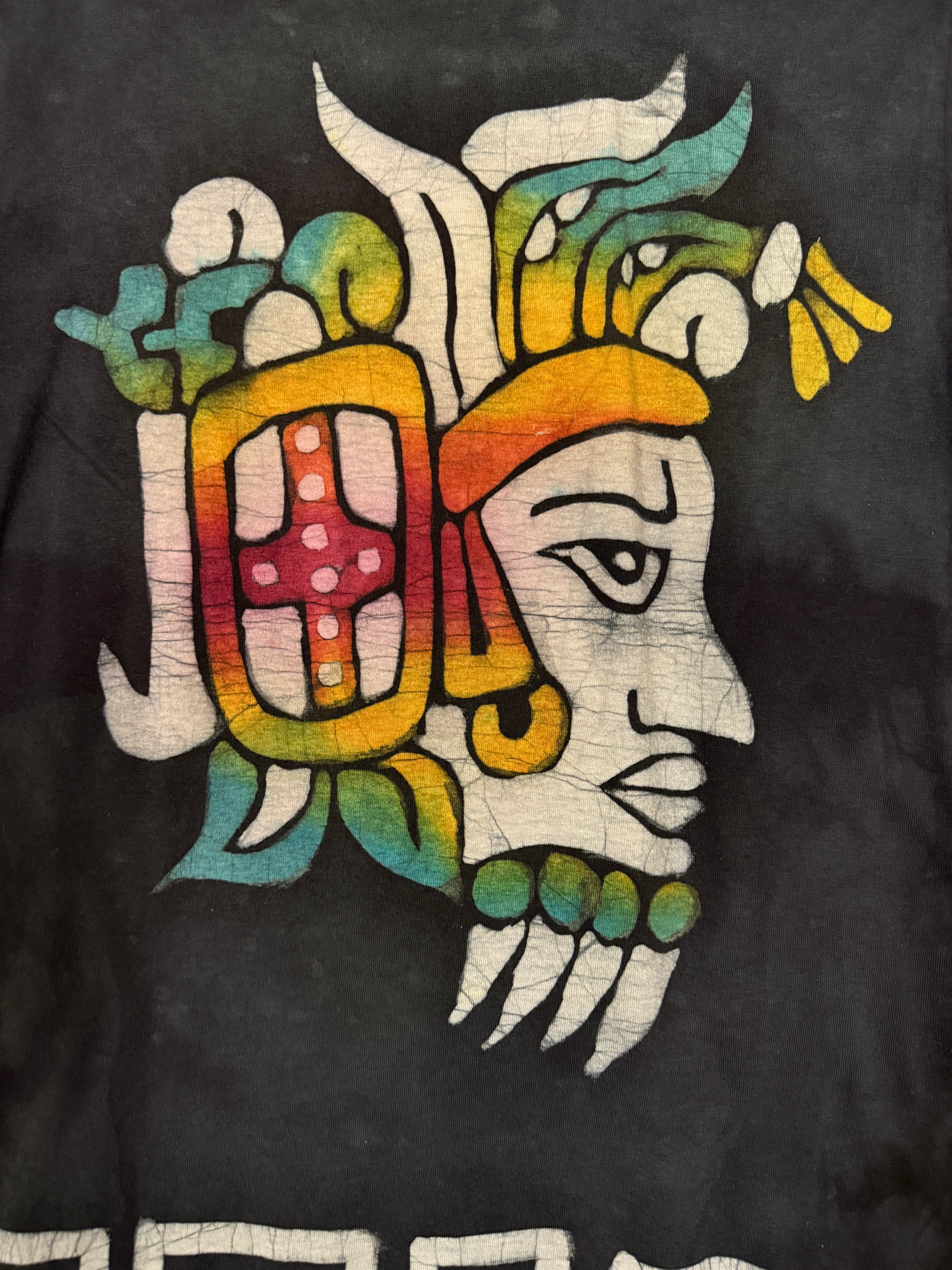 Vintage Maya T-shirt (M)
