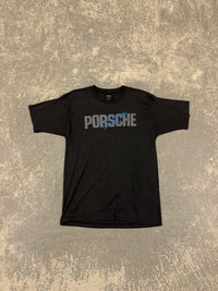 Vintage Porsche T-shirt (XL)