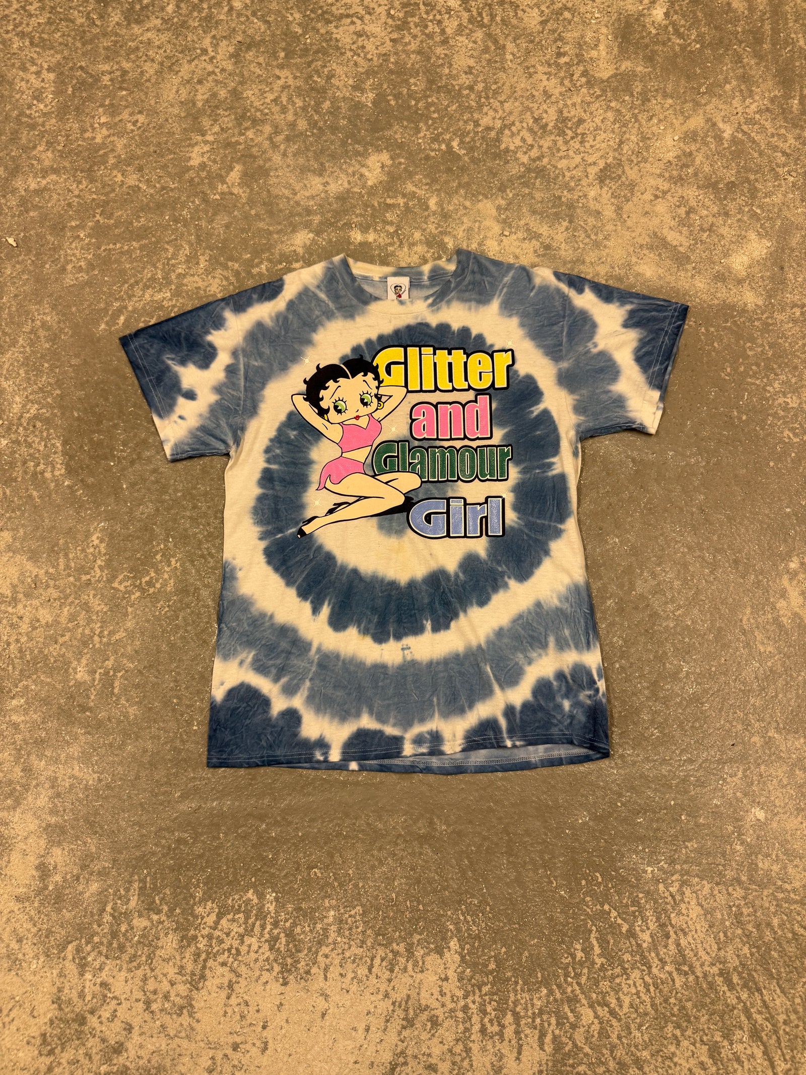 Vintage Betty Boop T-shirt
