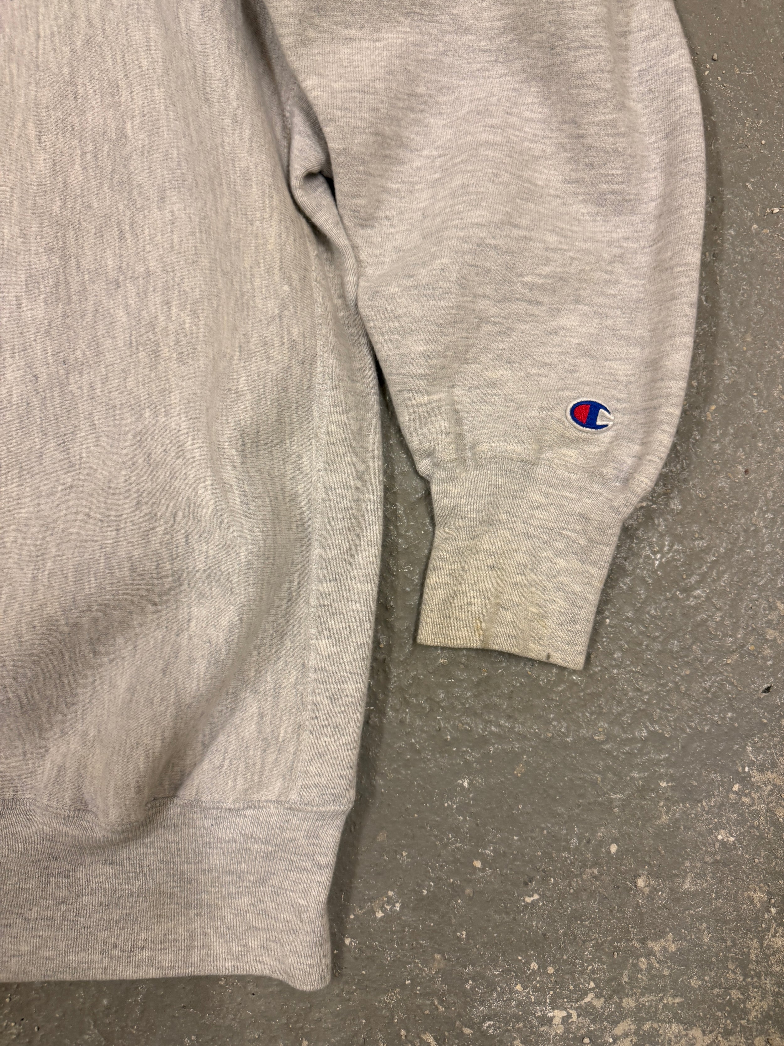 Vintage Champion Iowa sweatshirt (XXL)
