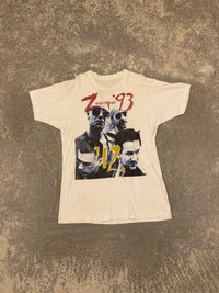 Vintage U2 Zooropa 93' T-shirt (XL)