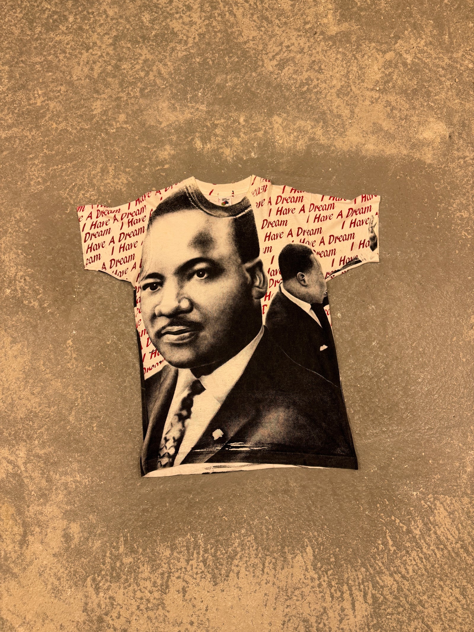 Vintage MLK T-shirt (L)