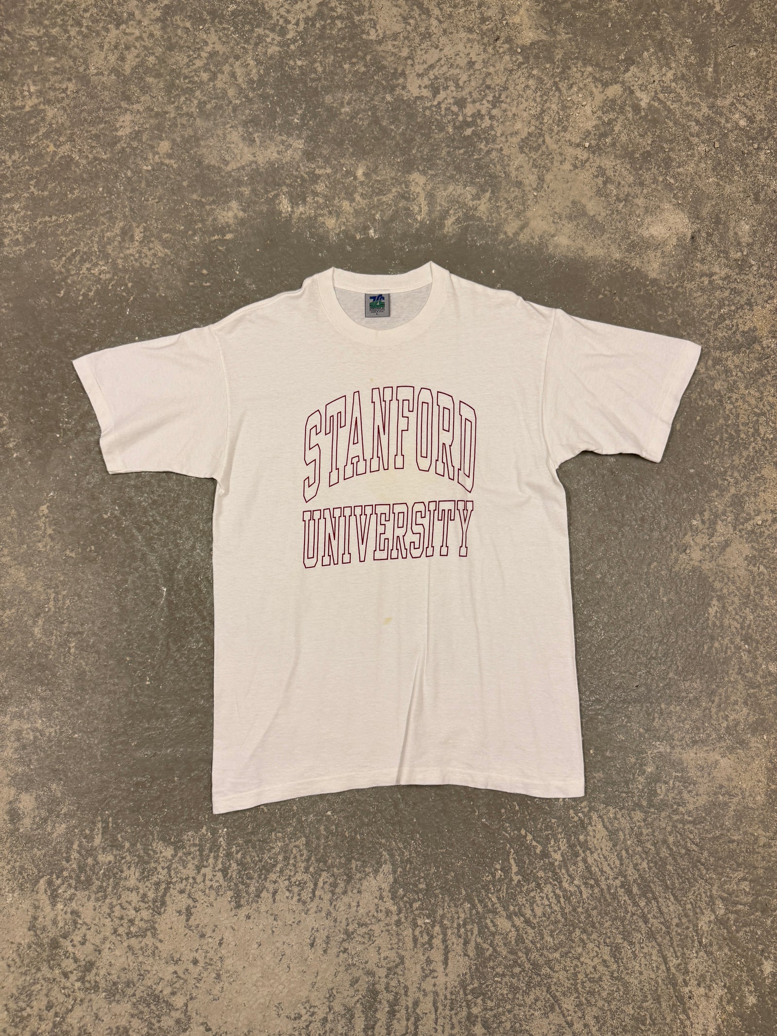 Vintage Stanford University T-shirt (L)