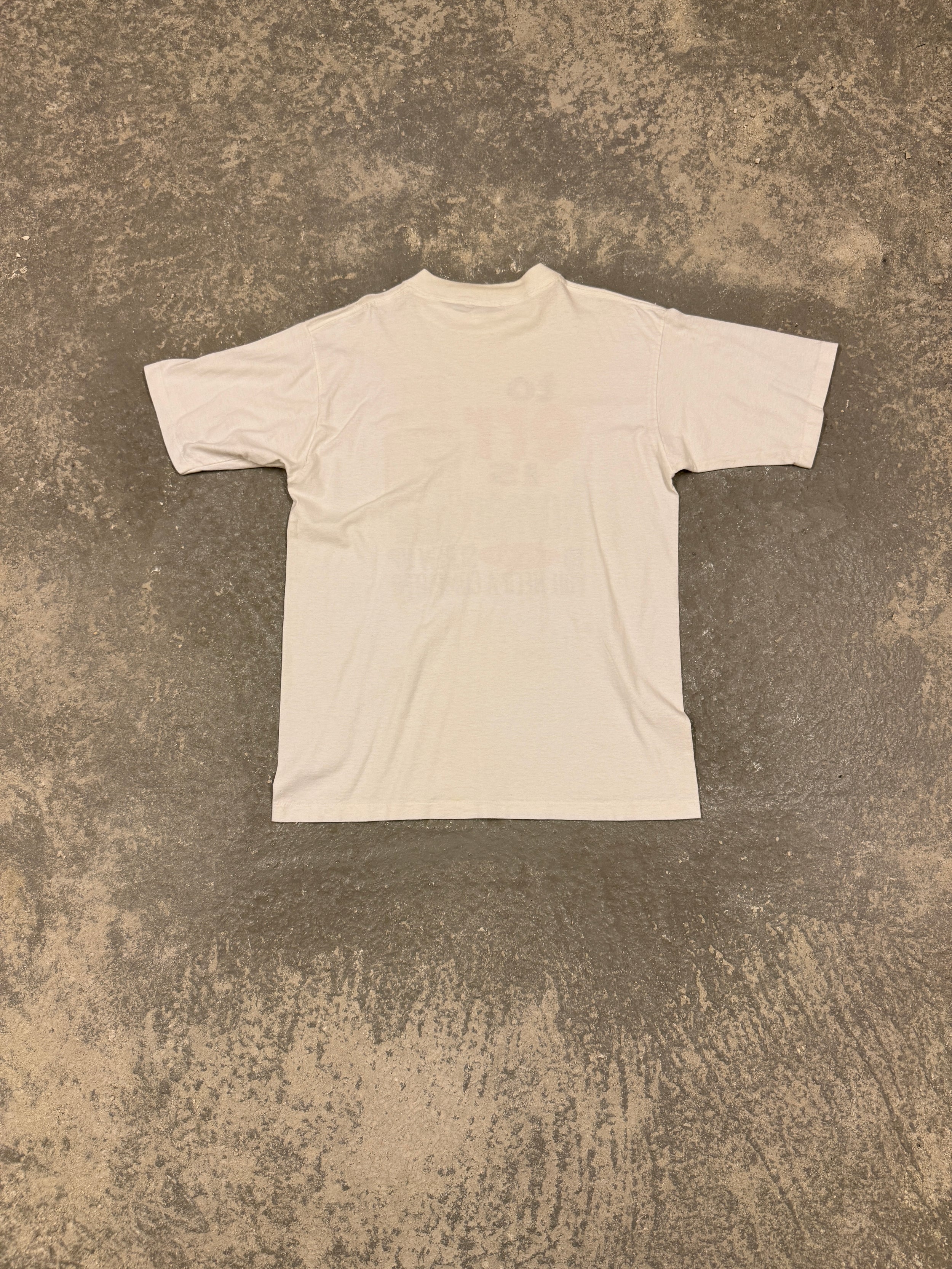 Vintage Dilbert to Err is Human T-shirt (L)