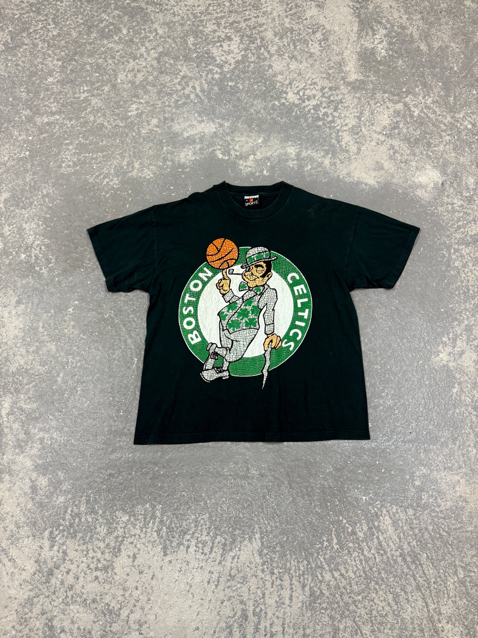 Vintage Boston Celtics T-shirt