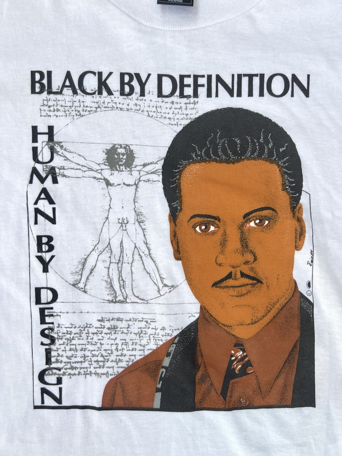 Black By Definition Human By Design graphic detail