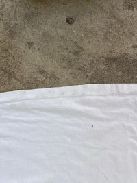 Vintage T-shirt condition detail