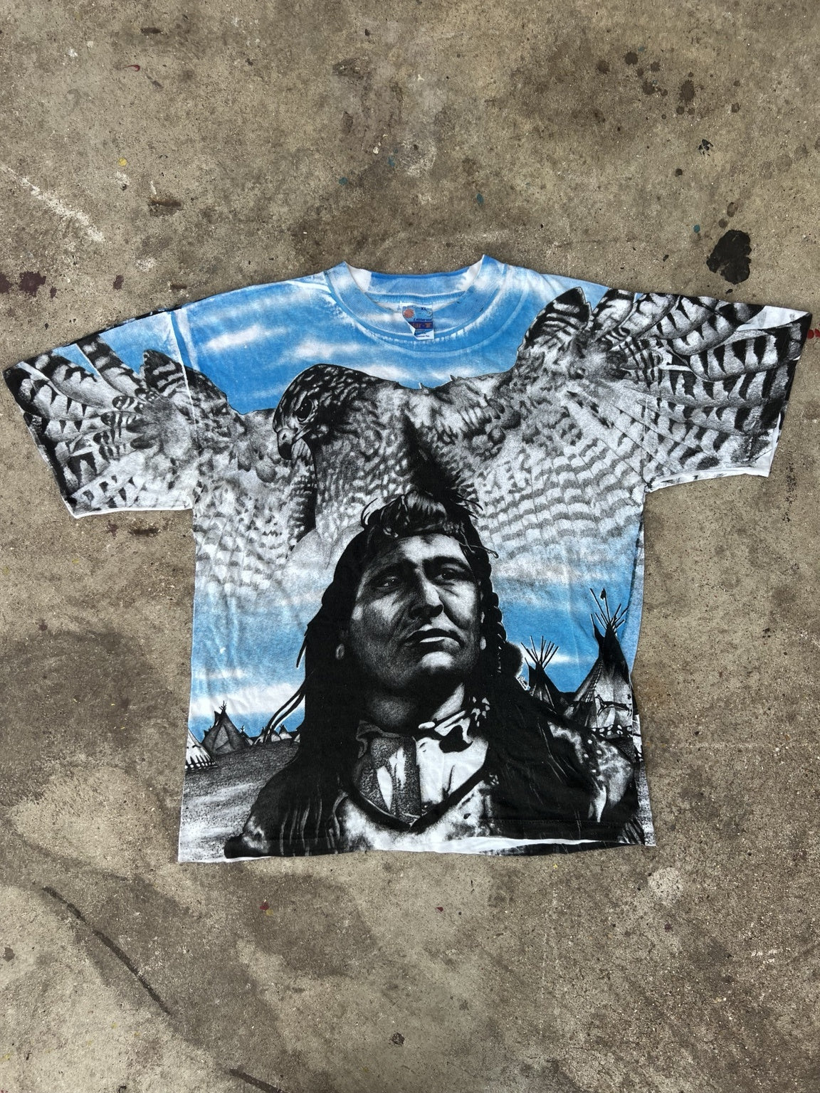 Front full view