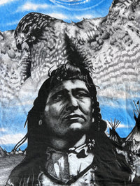 Front graphic detail