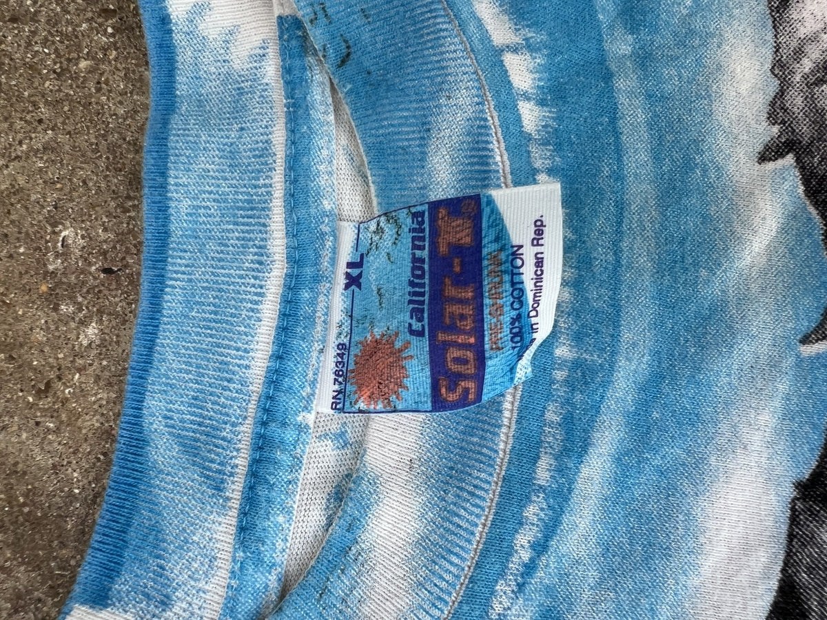 California Solar-T XL tag