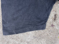 Single stitch sleeve detail