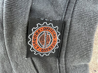 Harley-Davidson official licensed tag detail