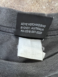Harley-Davidson garment tag detail