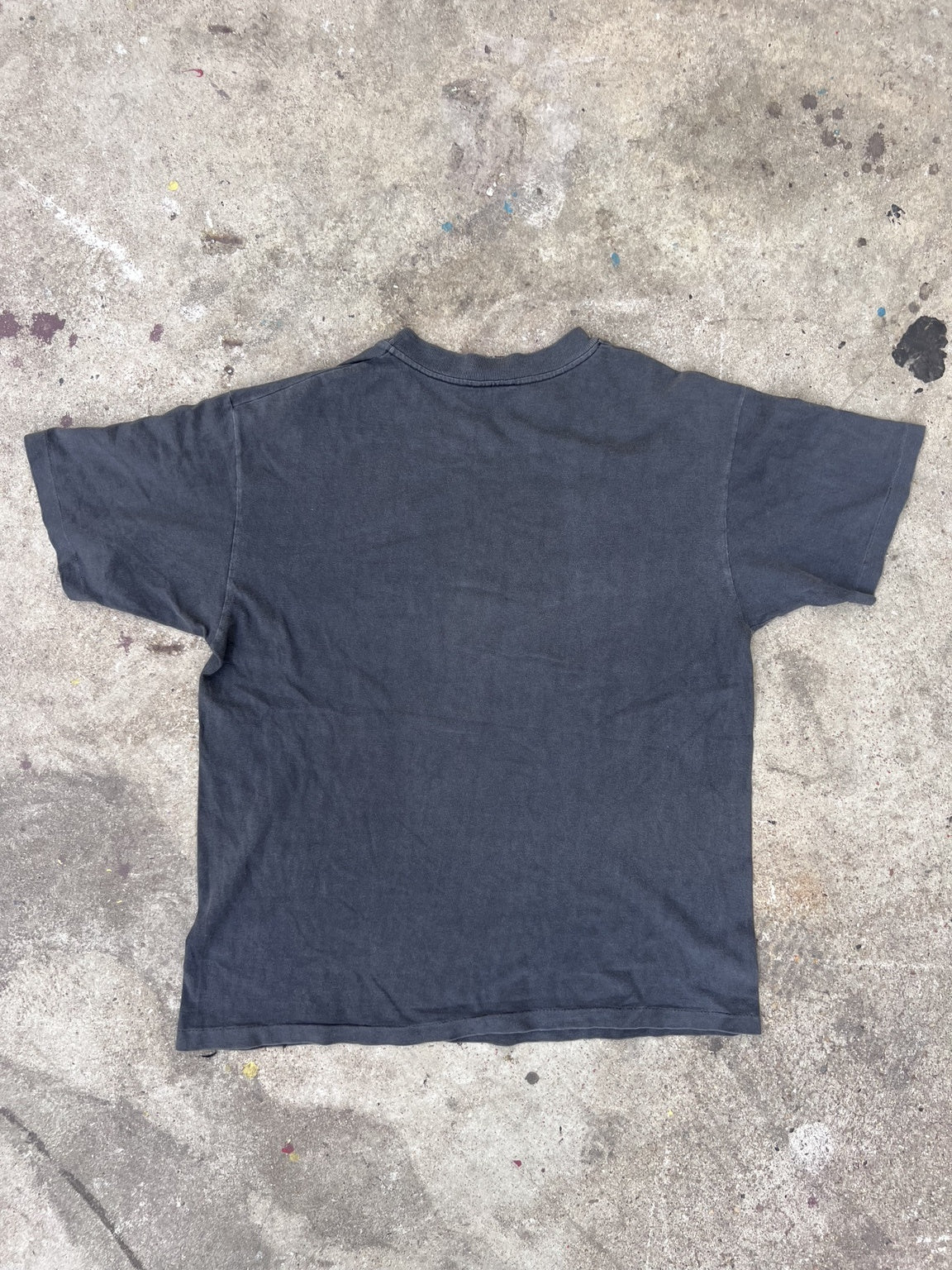 Vintage Harley-Davidson Australia T-shirt back