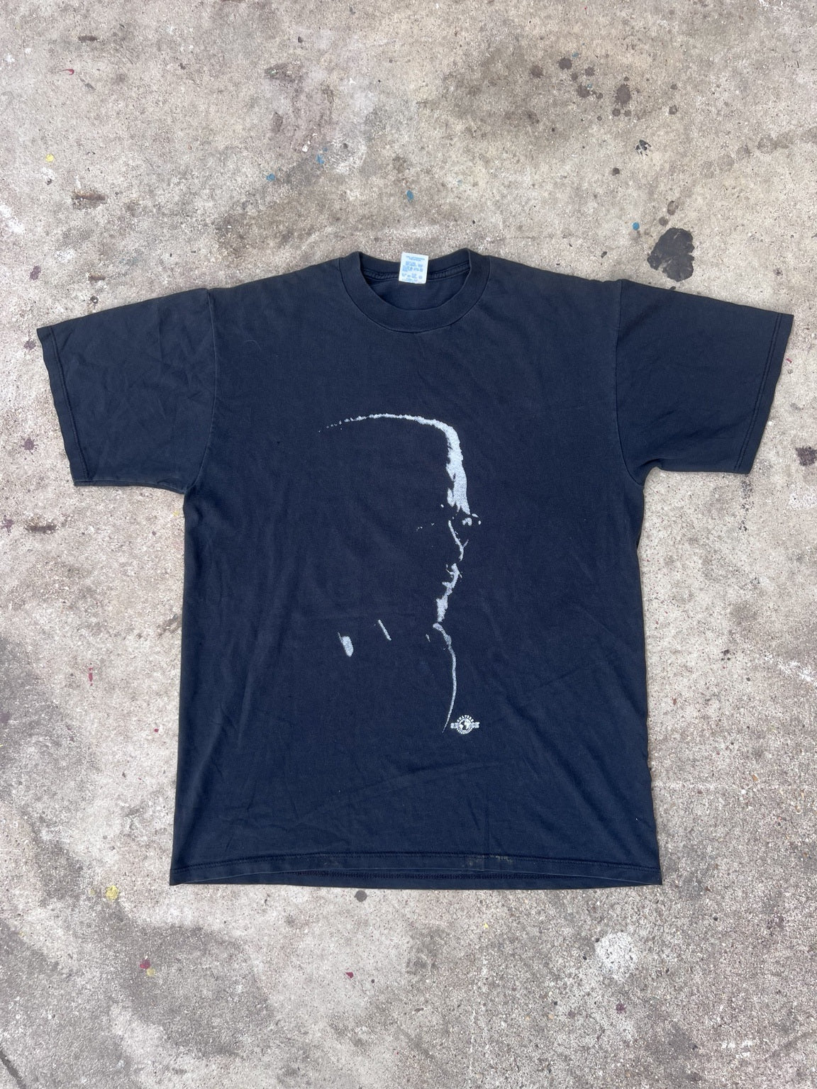 Vintage Culture Shock T-shirt Front