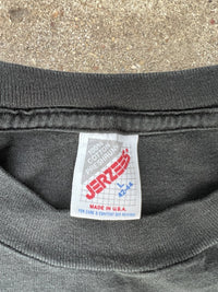 Vintage Culture Shock T-shirt Jerzees tag
