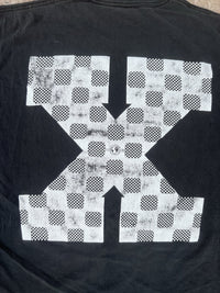 Vintage Culture Shock T-shirt Back graphic detail