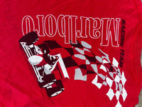 Marlboro Racing Team back graphic detail