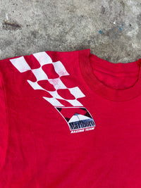 Marlboro Racing Team front graphic detail