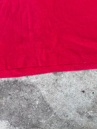 Marlboro Racing Team vintage T-shirt hem detail