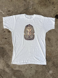 Vintage Egyptian Pharaoh T-shirt front