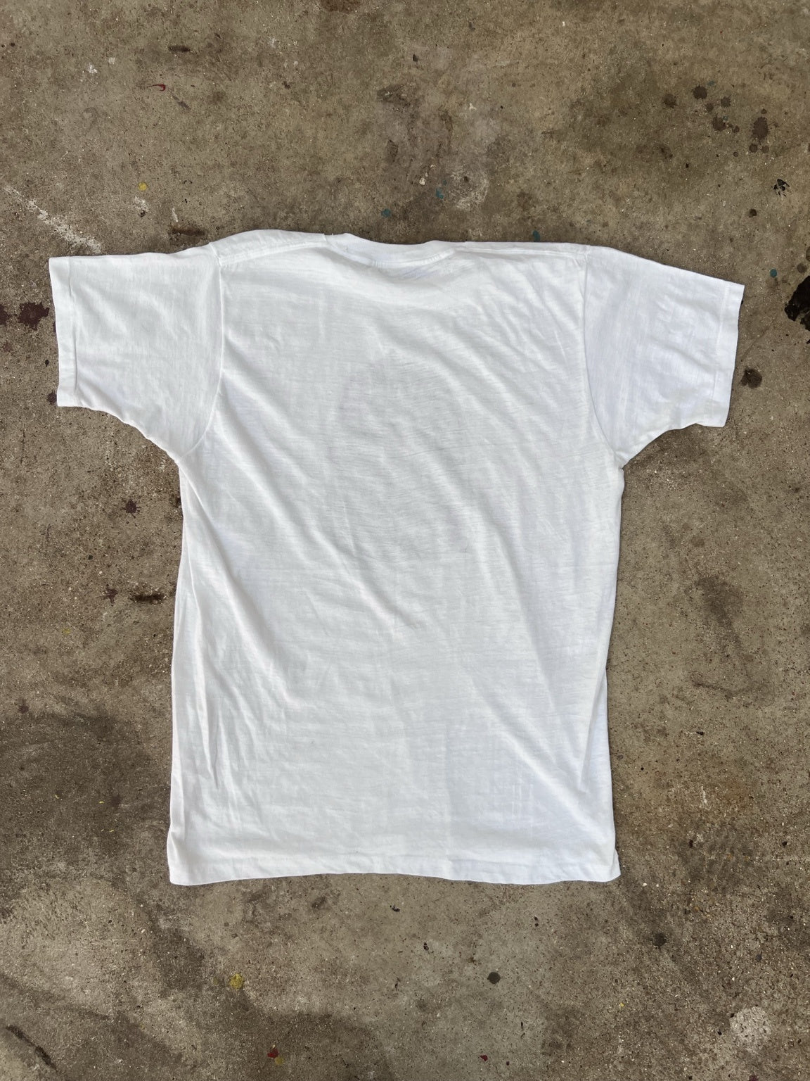 Vintage Egyptian Pharaoh T-shirt back
