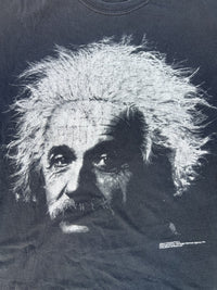 Portrait print close-up