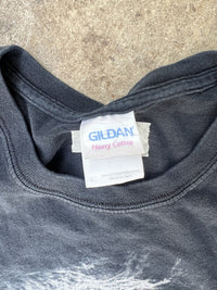Gildan Heavy Cotton neck tag