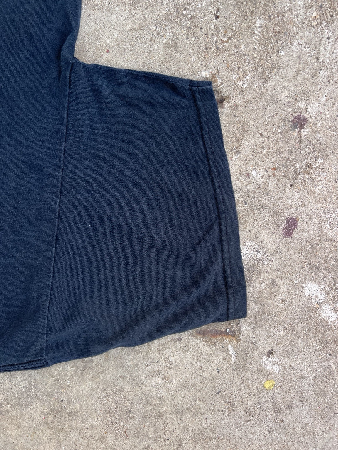 Sleeve stitching